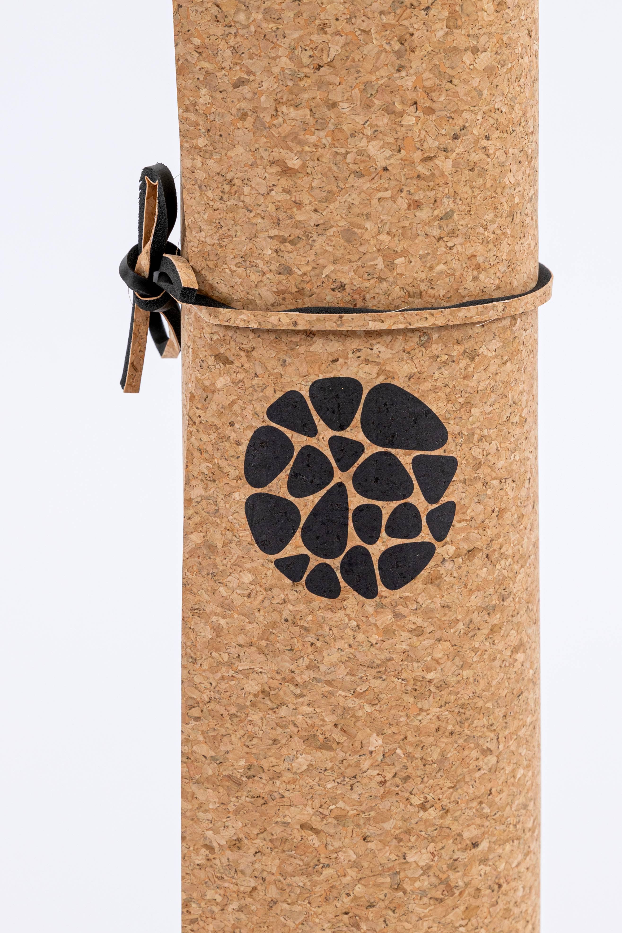 Pierre Sports – Tapete de ioga por atacado – Tapete de yoga Lion em cortiça natural portuguesa – extra grosso 6 mm5