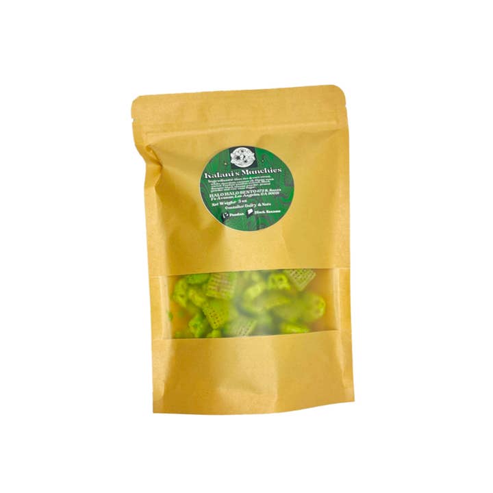 Pandan Chex Mix for wholesale by Halo halo bento