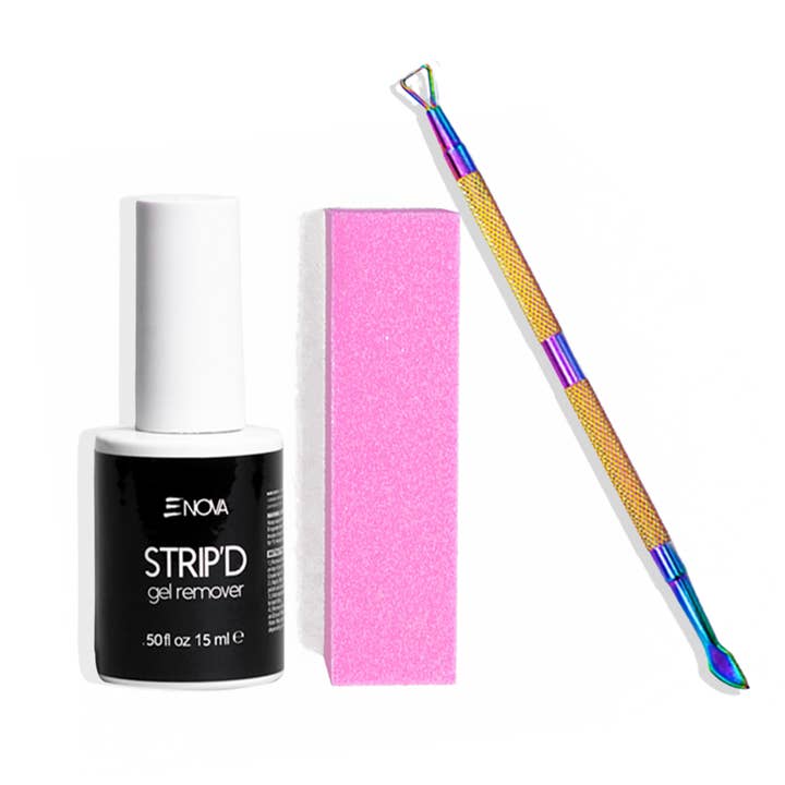Nail Slayer Gel Removal Kit for wholesale by Enova Cosmetics