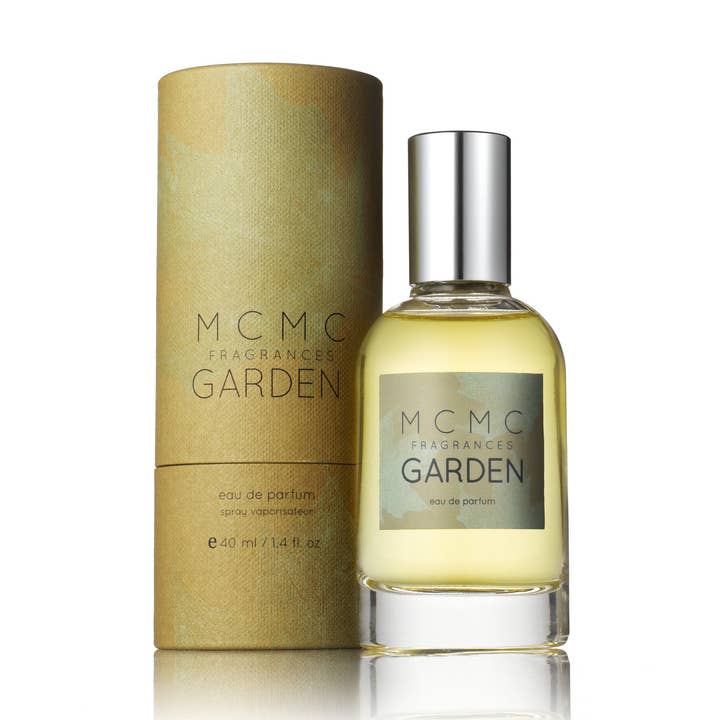 GARDEN eau de parfum 50 ml pour la vente par MCMC Fragrances