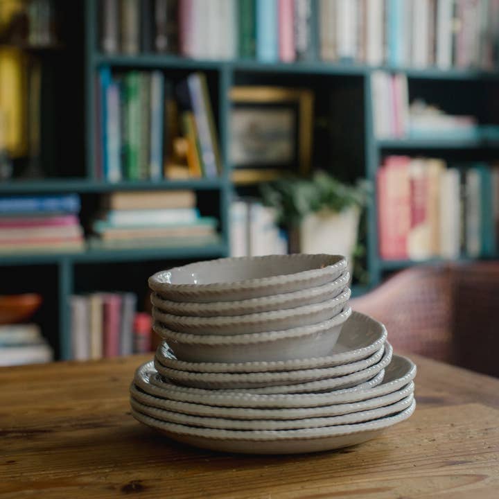 Beaded Soup/Cereal Bowl for wholesale by Relish