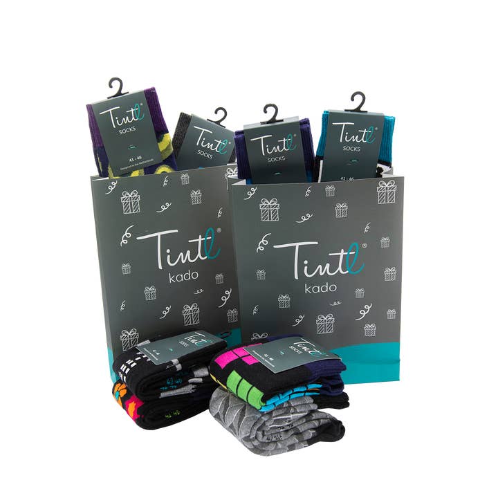 tintl - Wholesale Gift Bag Set/Pack - Kadoverpakking