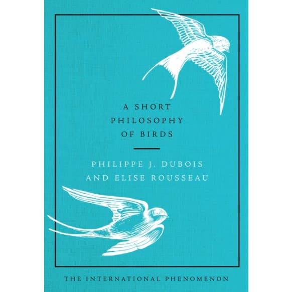 Petite philosophie des oiseaux pour la vente par Microcosm Publishing & Distribution