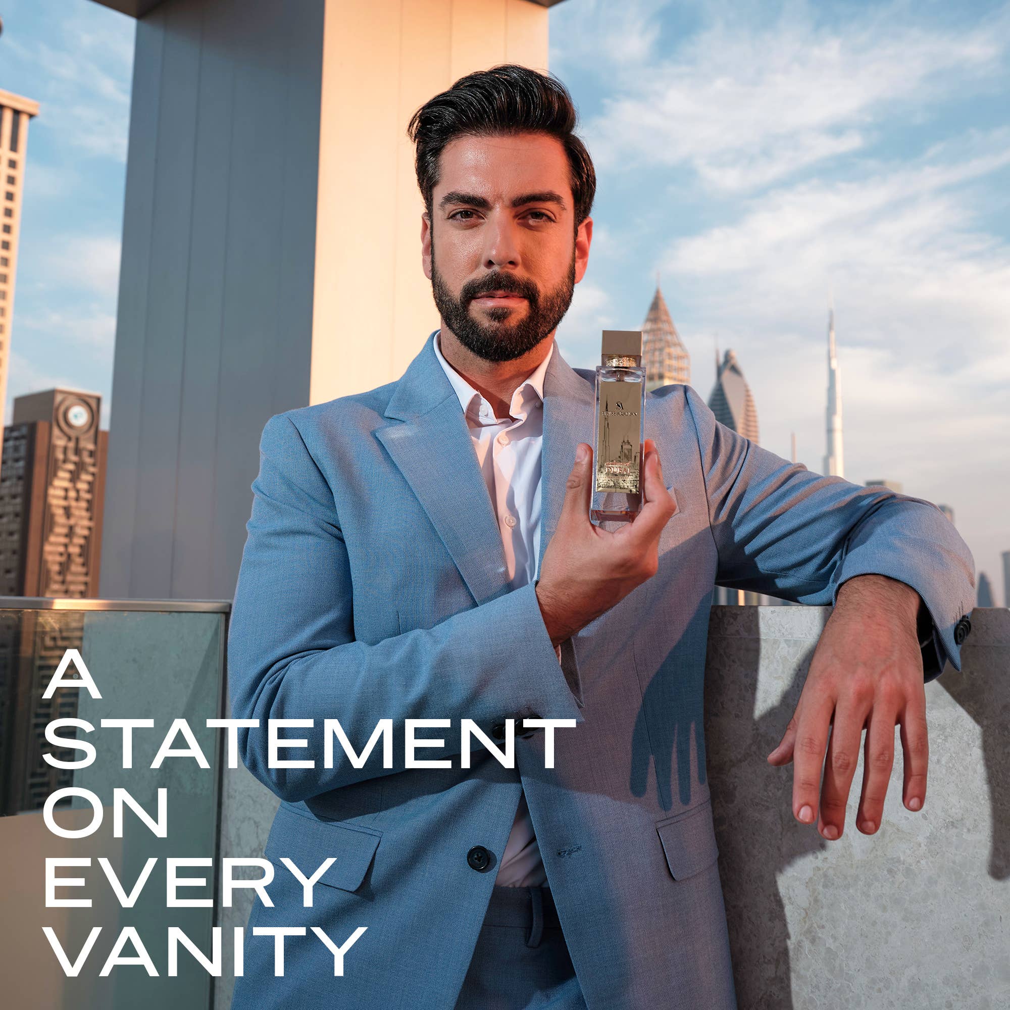 SWISS ARABIAN - Wholesale Perfume/Eau de Toilette - Swiss Arabian Opulence of Dubai Luxury EDP for Unisex 100ml2