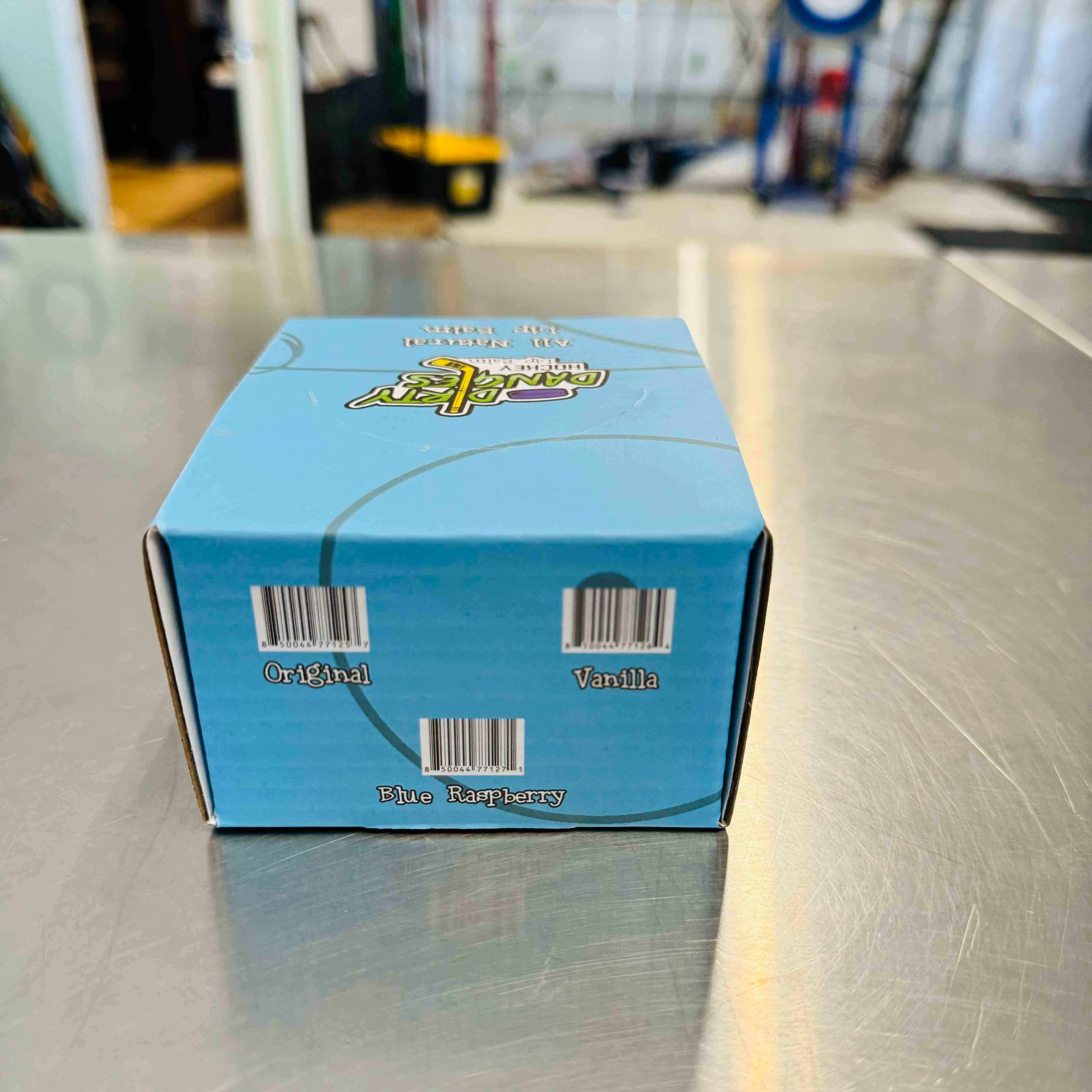 Dirty Dangles Hockey - Wholesale Lip Balm - All Natural Lip Balm - Dirty Dangles Hockey3