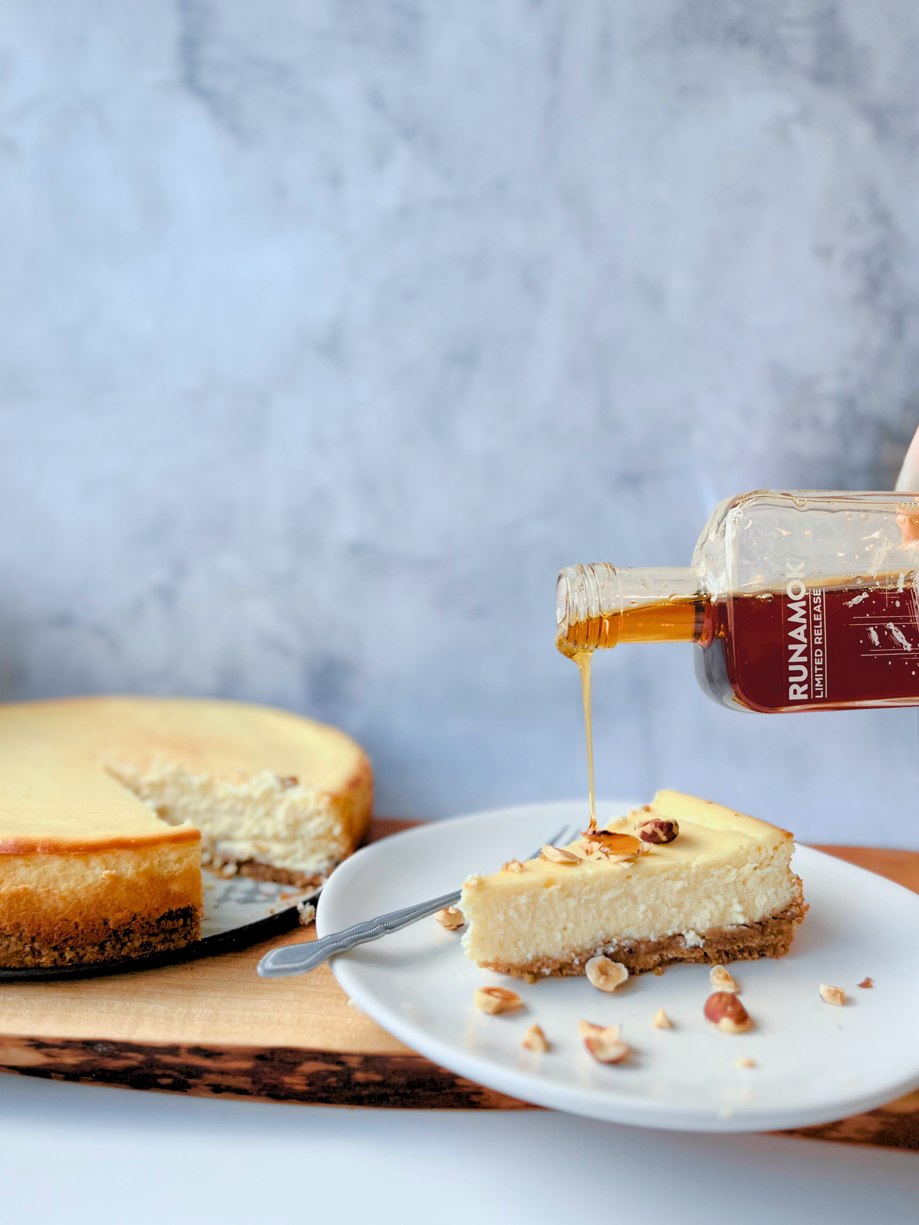 Runamok - Wholesale Maple Syrup - Salted Caramel Infused Maple Syrup 250ml4