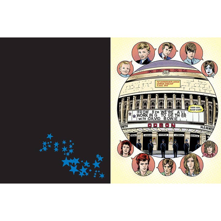 Insight Editions - Wholesale Book - Adult - BOWIE