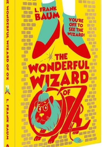 The Wonderful Wizard of Oz for wholesale by Independent Publishers Group
