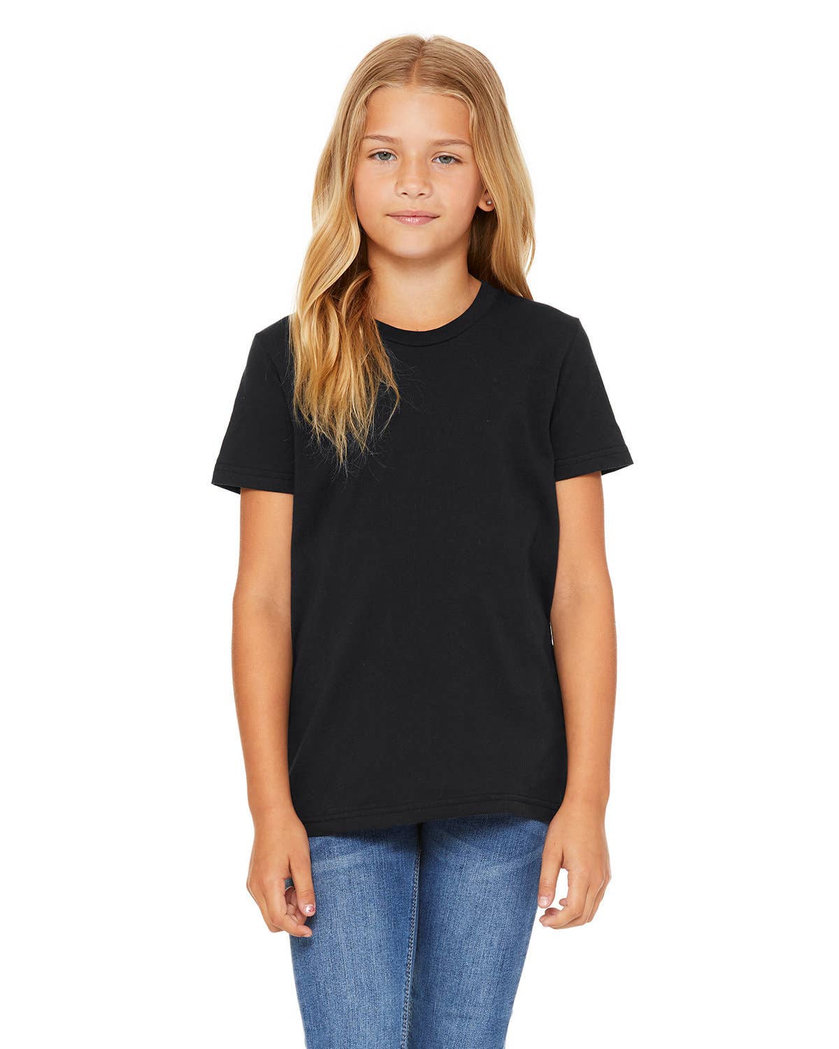 Total Apparel - Wholesale T-Shirt - Kids - Bella + Canvas 3001Y - Youth Jersey T-Shirt20