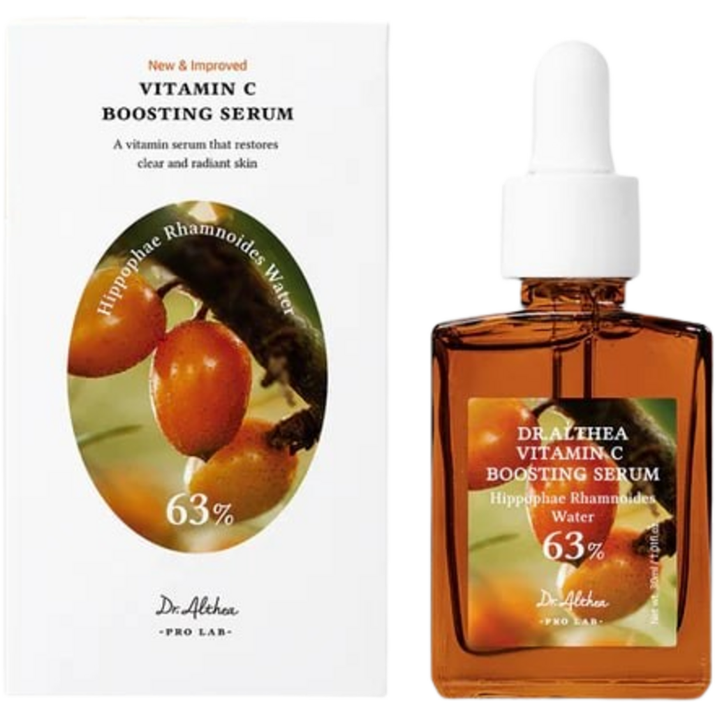 YEOSKIN - Vendita all'ingrosso Sieri/creme concentrate per il viso - DR.ALTHEA – C Boosting Serum 30ml - Siero Luminosità & Anti-Macchie alla Vitamina C2