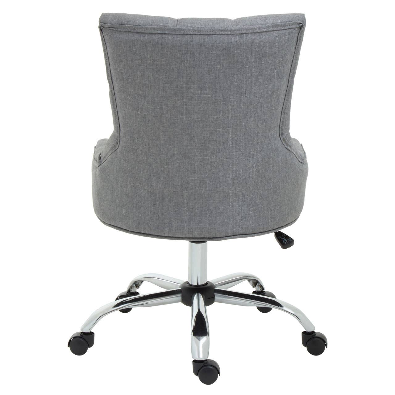 Fifty Five South – wholesale Chair – Anita Grey Fabric Home Office Chair3