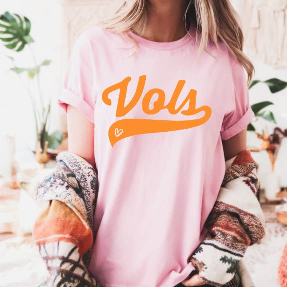 Me 🧡 la camiseta Vols Premium para venta al por mayor de Crossaid