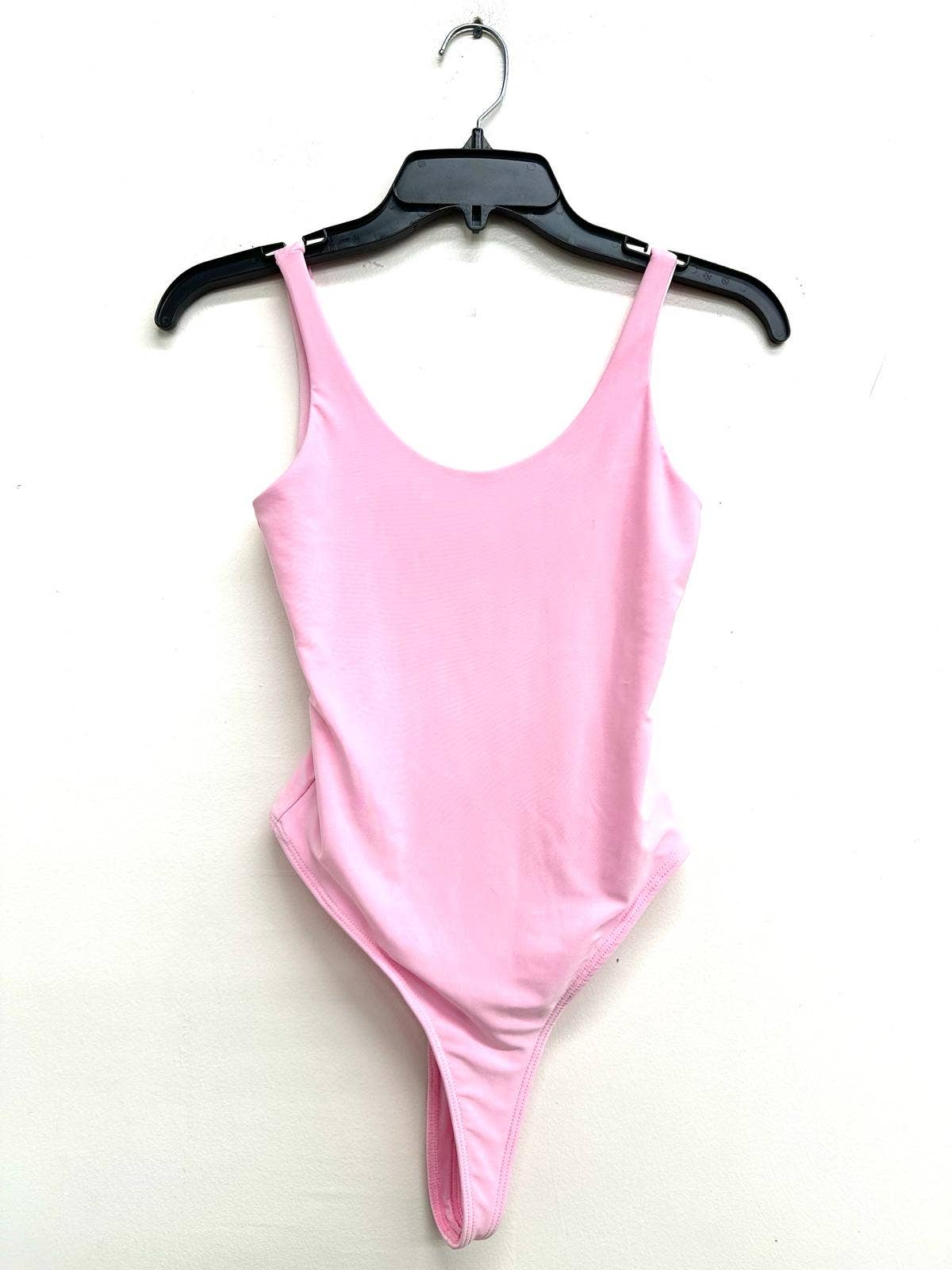 Uptown Apparel - Vente Body – femme - Body doublé de débardeur J35135