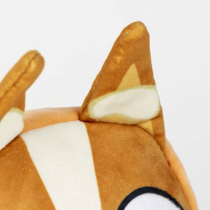 Mastoys, S.L. - Wholesale Backpack - Kids - BLUEY PLUSH CHARACTER NURSERY BACKPACK - 21000050582