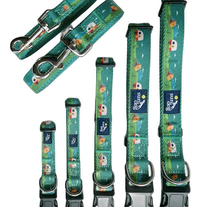 Sun Dog - Wholesale Pet Collar - Dog - Camping Collar4