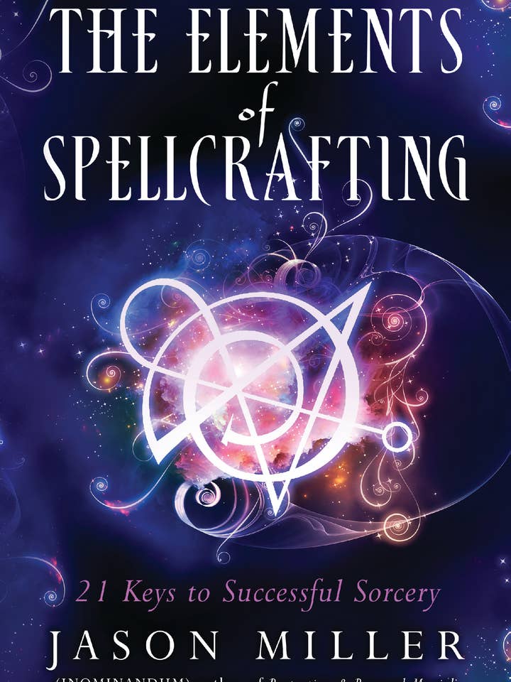Elements of Spellcrafting for wholesale by Red Wheel/Weiser LLC