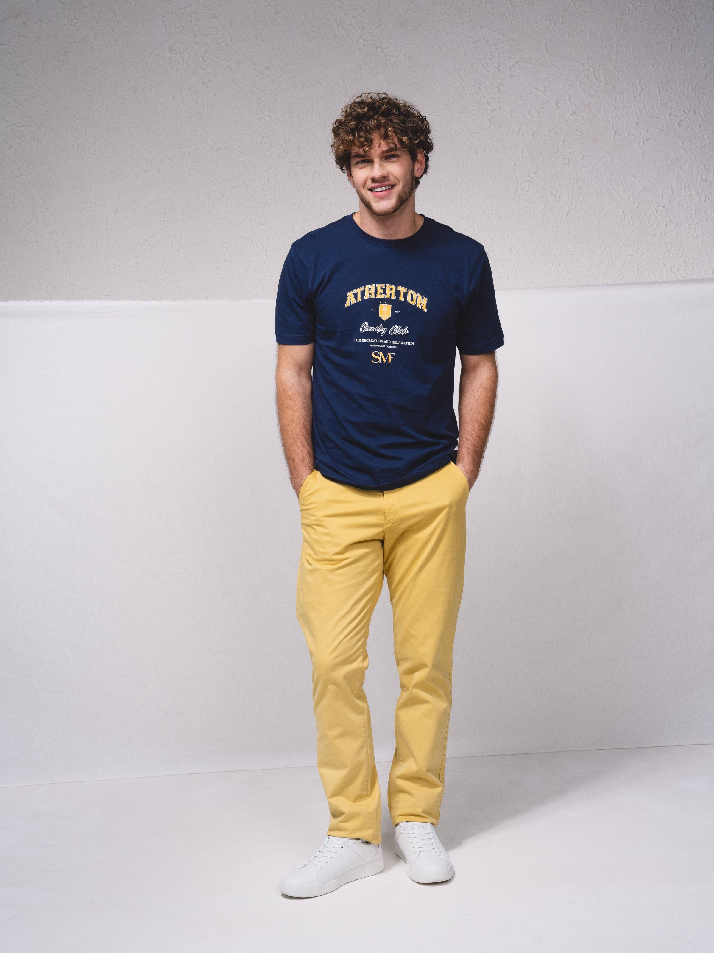 SMF - Wholesale Screen Printed T-Shirt - Men's - 238557 - Stamped T-shirt24