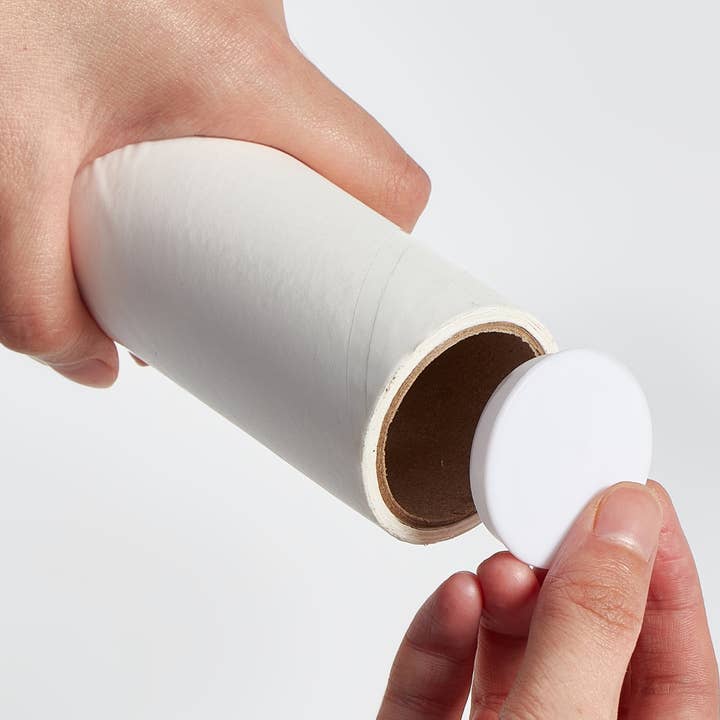 Large 48 Inch Sticky Lint Roller Refills for wholesale by True & Tidy