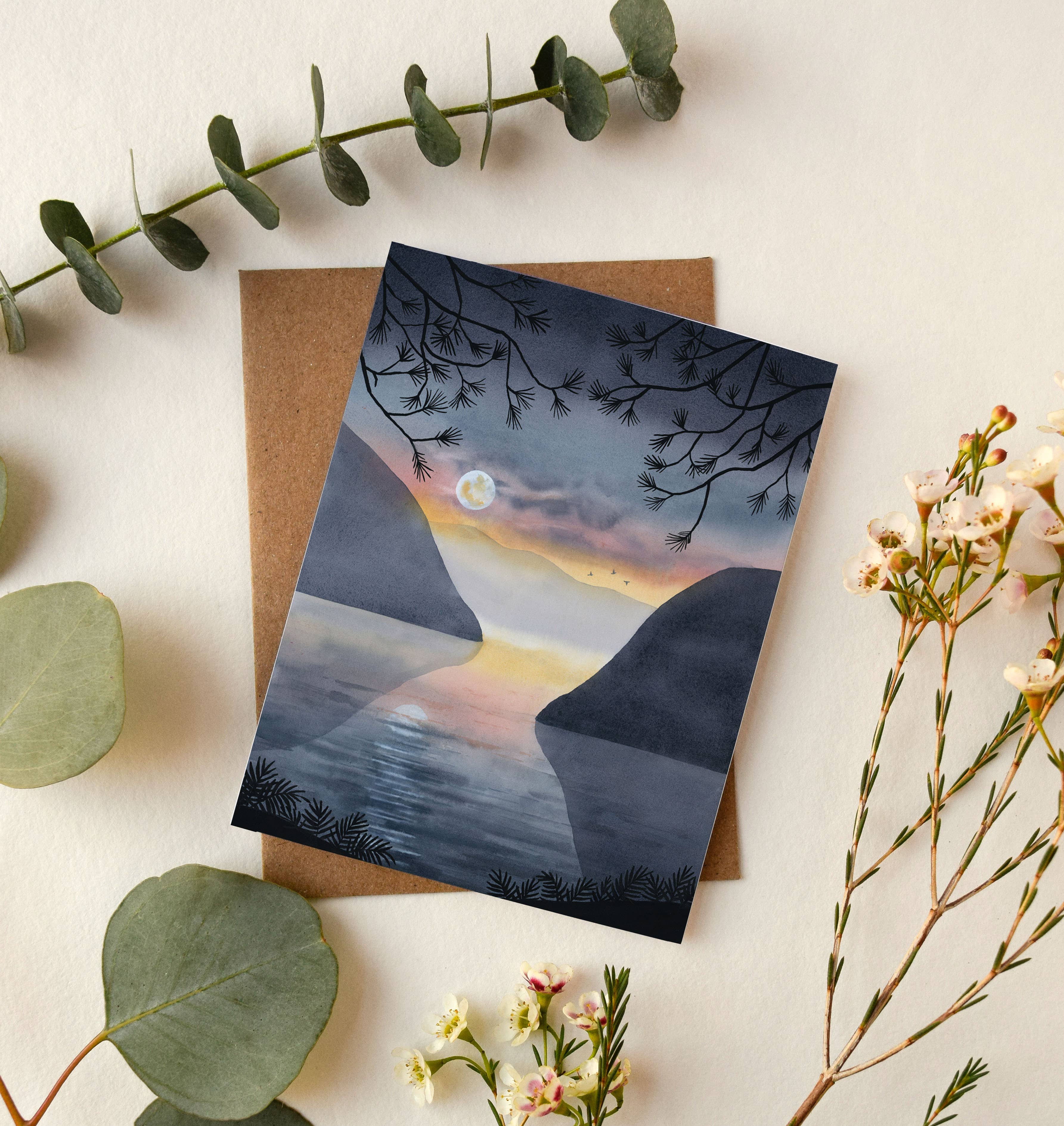 May We Fly - Wholesale Everyday Greeting Card - Moonrise Point Greeting Card1