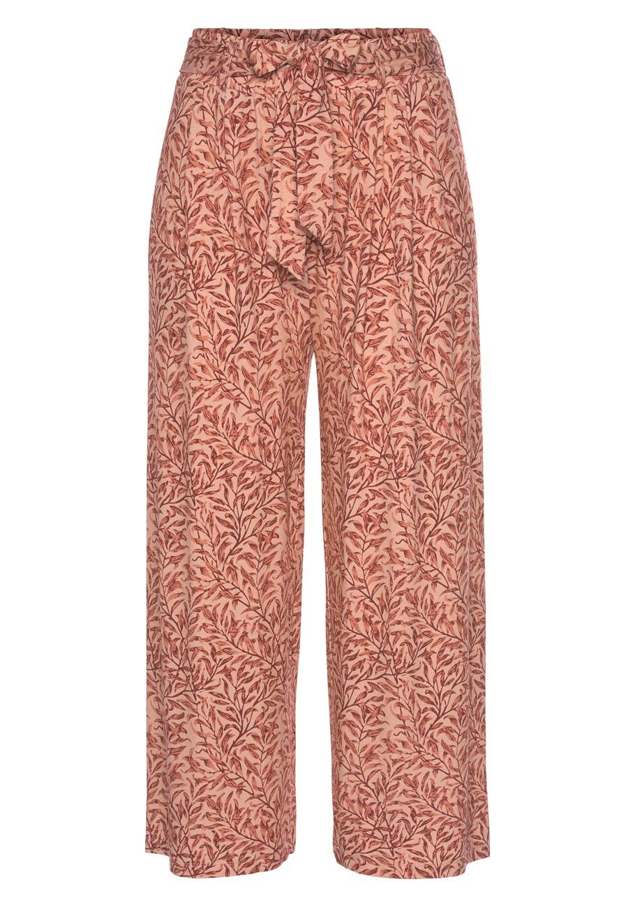 Lascana - Wholesale Pants - Women's - LASCANA Women's Printed Culottes12