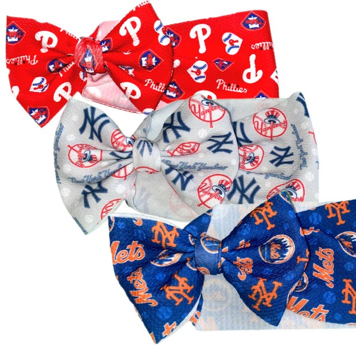 MLB Headwraps für den Großhandel von Mercabows