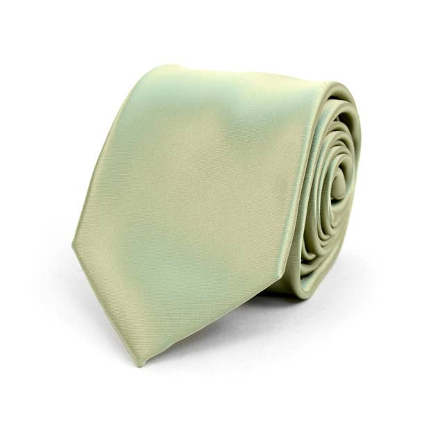 Selini New York - Wholesale Necktie - Men's - Men's Solid Color Quality Formal Ties19