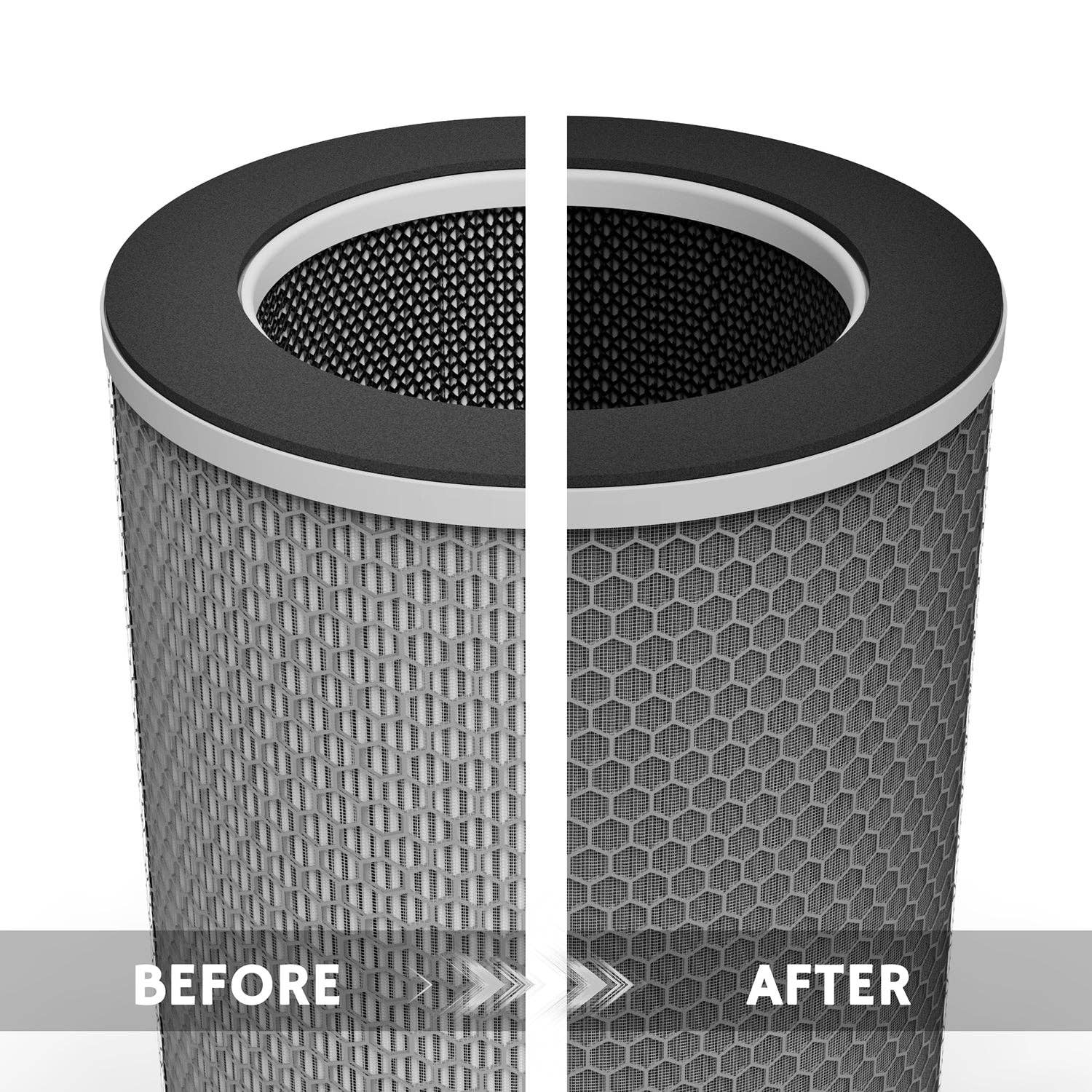 Airthereal - Wholesale Air Purifier - AGH550 Air Purifier Replacement Filter (Original)2
