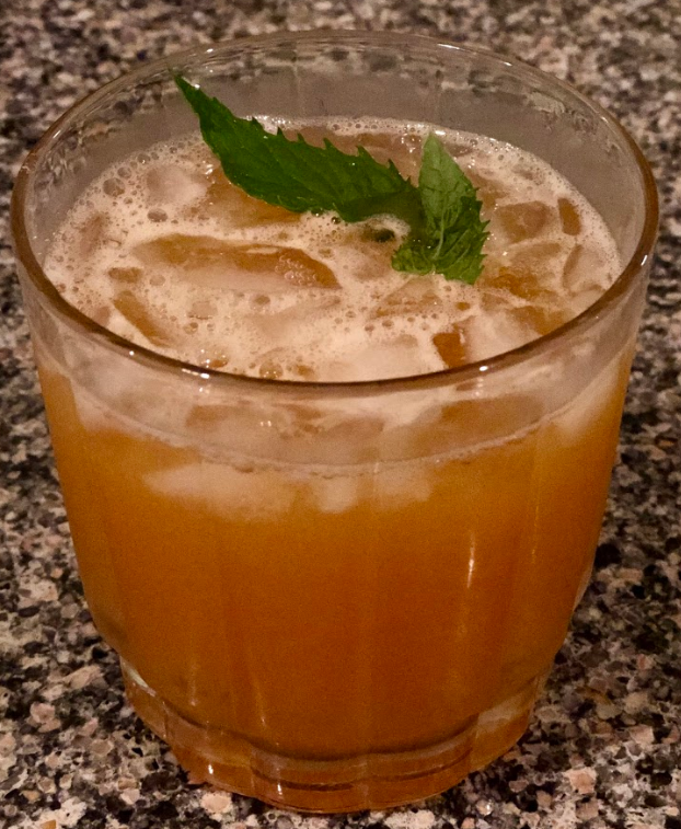 Julia's Southern Foods, LLC - Wholesale Tea Bags - Russian Holiday Instant Tea Mix, 5.25 oz3