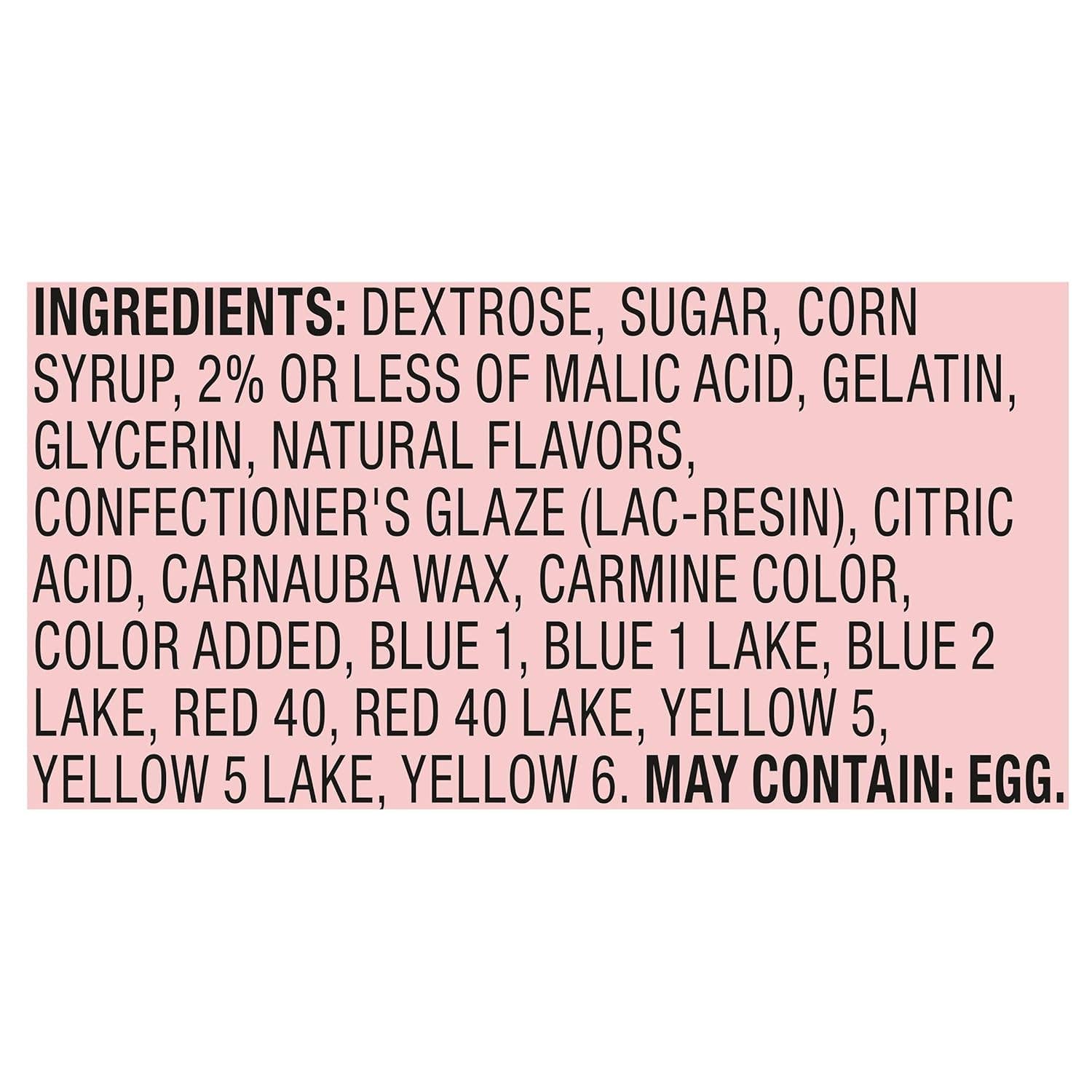 Snacky Candy - Wholesale Hard Candy - Nerds Rope Rainbow 0.96 oz 24 count4