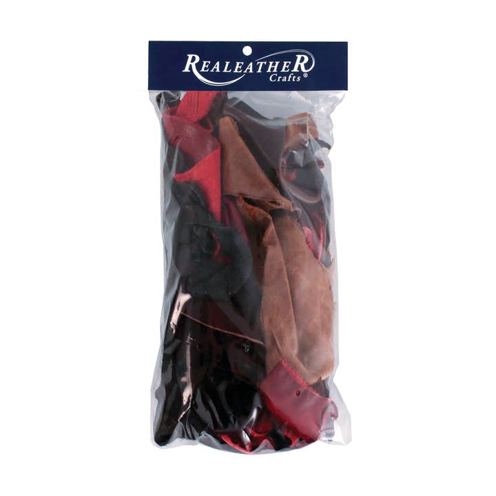 Realeather - Wholesale Craft Supplies - Premium Leather Scrap