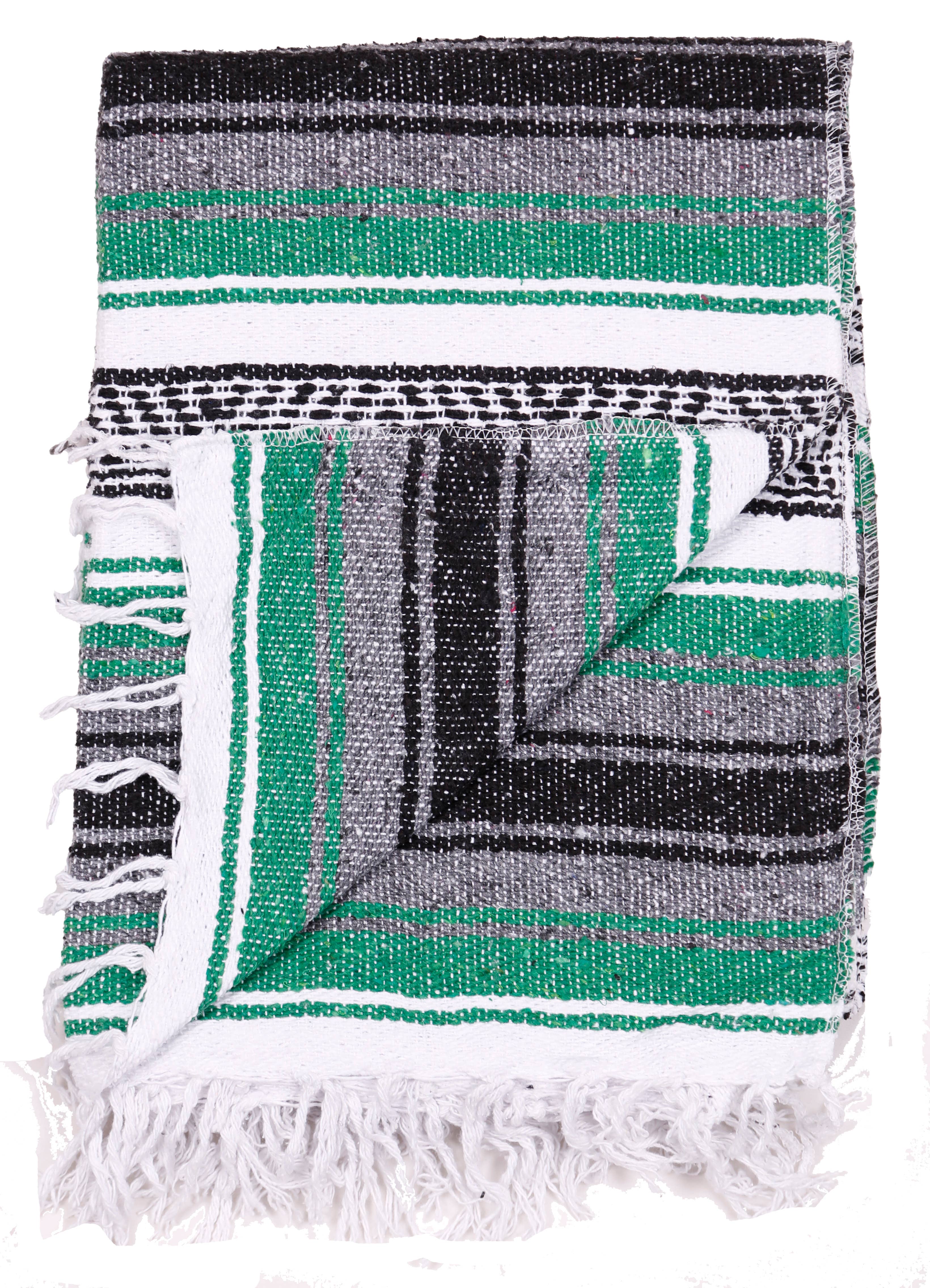 Sunshine Joy - Vendita all'ingrosso Plaid - Coperte Falsa Messicane Autentiche Disponibili in 9 Colori 130 x 200 cm11