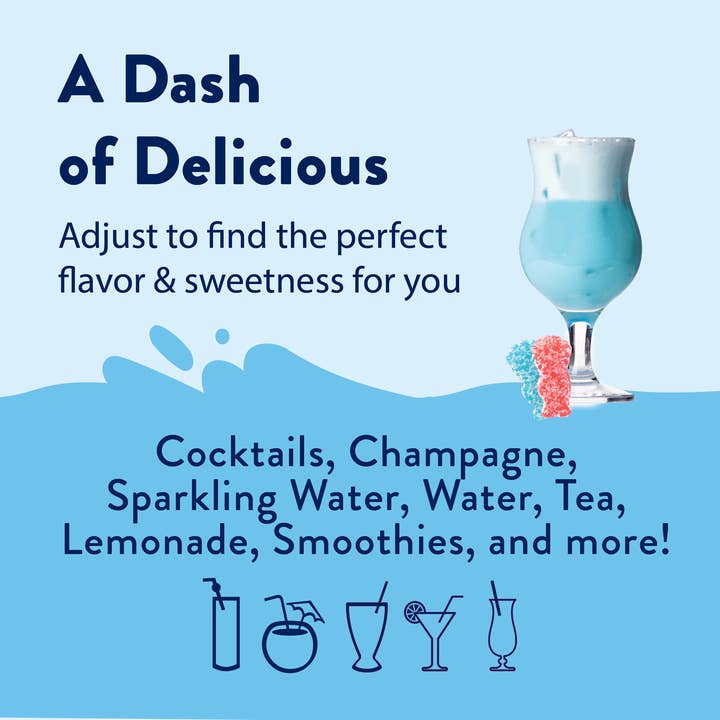 Jordan's Skinny Mixes - Wholesale Cocktail Mix/Syrup - Sugar Free Sour Genie™ Syrup
