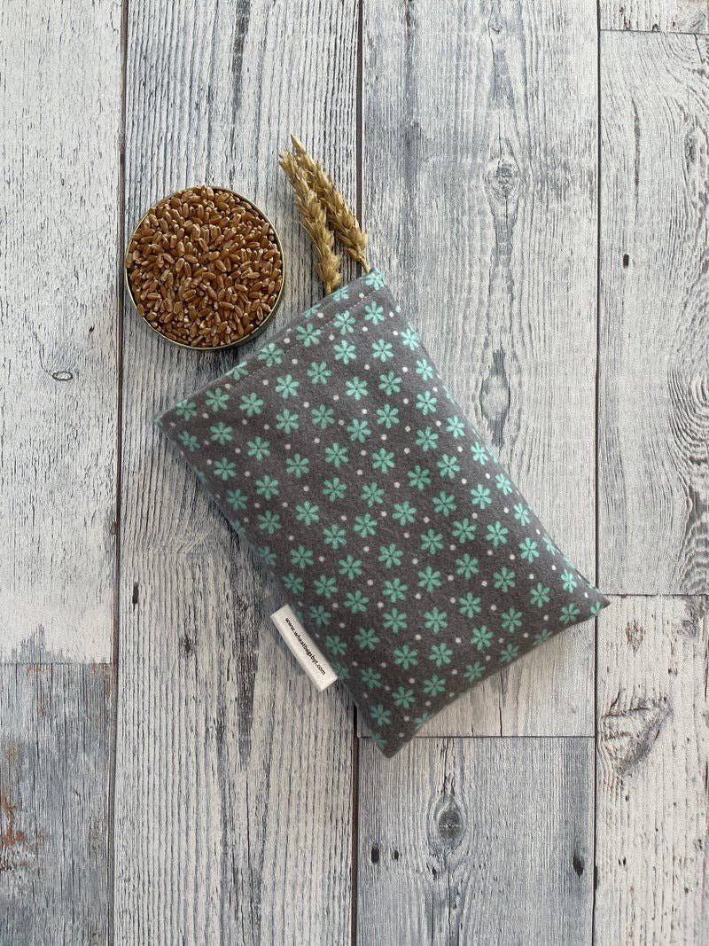 Wheat Bags by T - Wholesale Hot/Cold Compress - Wheat Bag 7"x4" Mini Wheat11