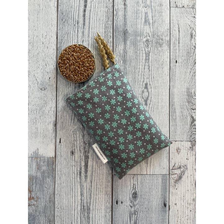 Wheat Bags by T - Wholesale Hot/Cold Compress - Wheat Bag 7"x4" Mini Wheat11