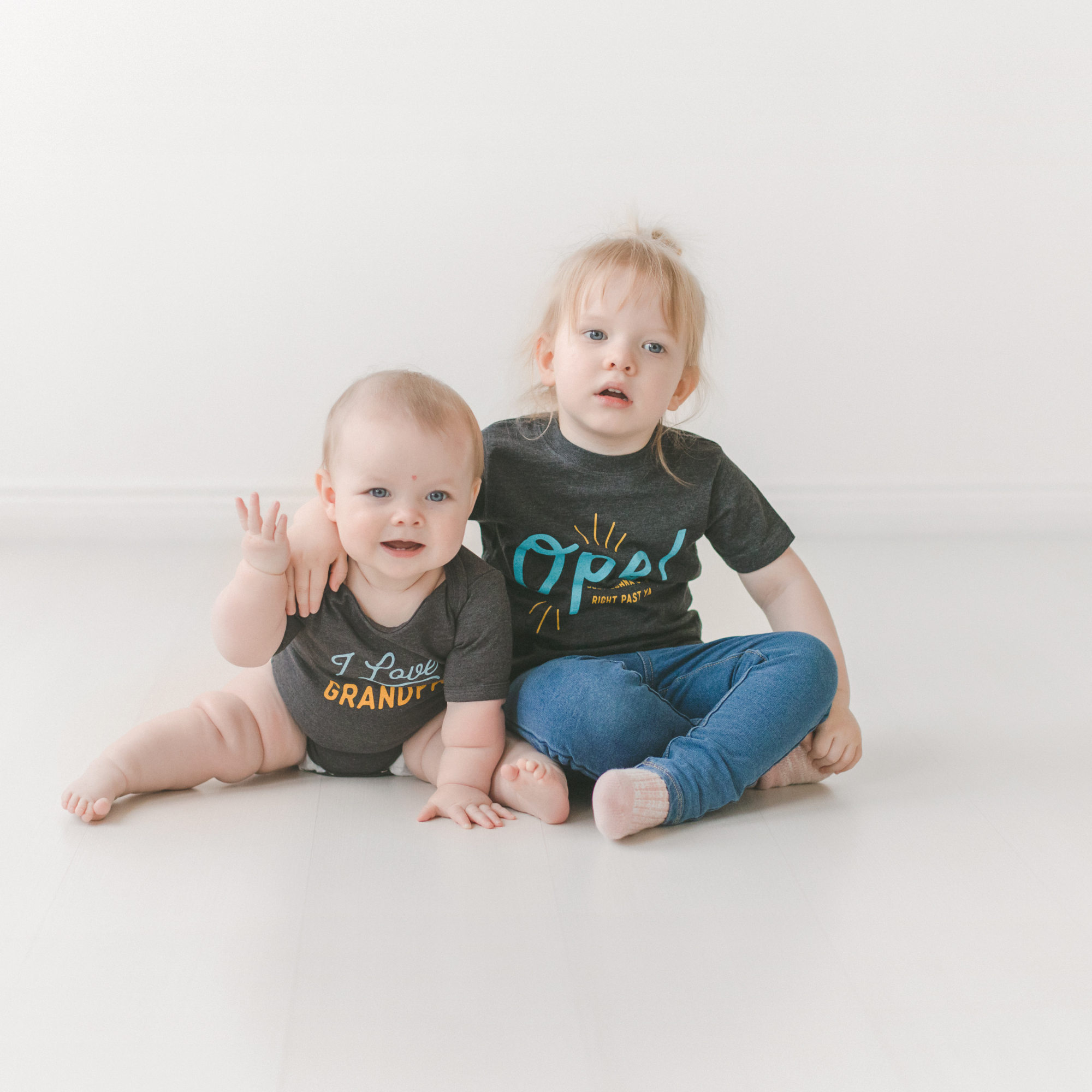 Sweetpea and Co. – Großhandel T-Shirt mit Siebdruck – Kinder – Offen! Kinder-T-Shirt, Midwest Child Tee2