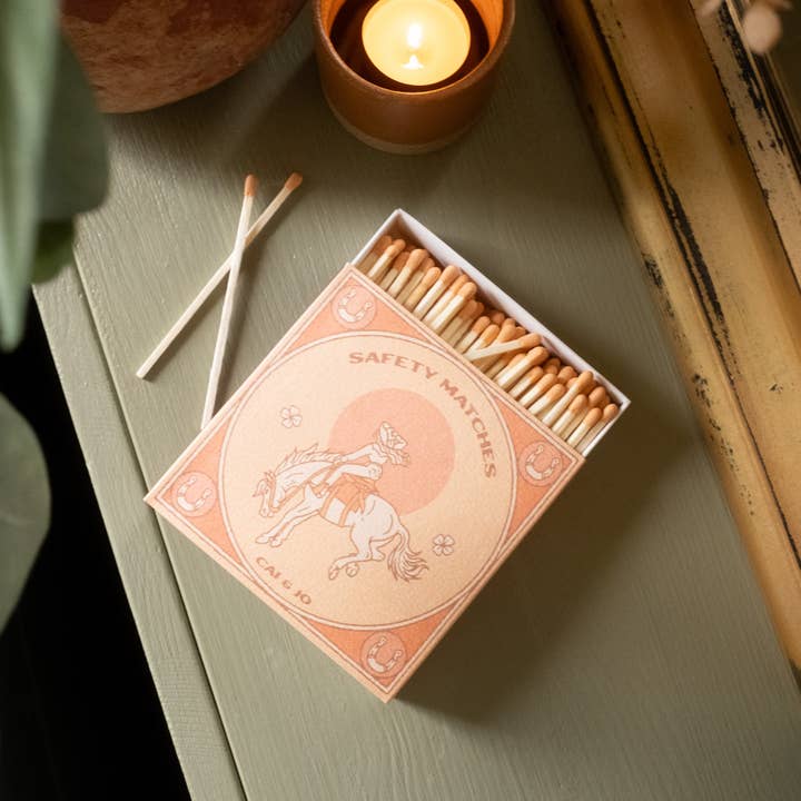 cai & jo - Wholesale Lucifers - Cowgirl-veiligheidswedstrijden