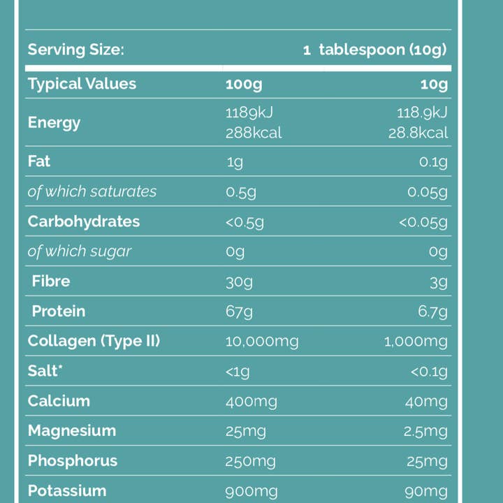 Honest + Good - Wholesale Pet Supplement - Cat/Dog - Honest Pets Chicken Broth & Prebiotic Powder (Free Range)2