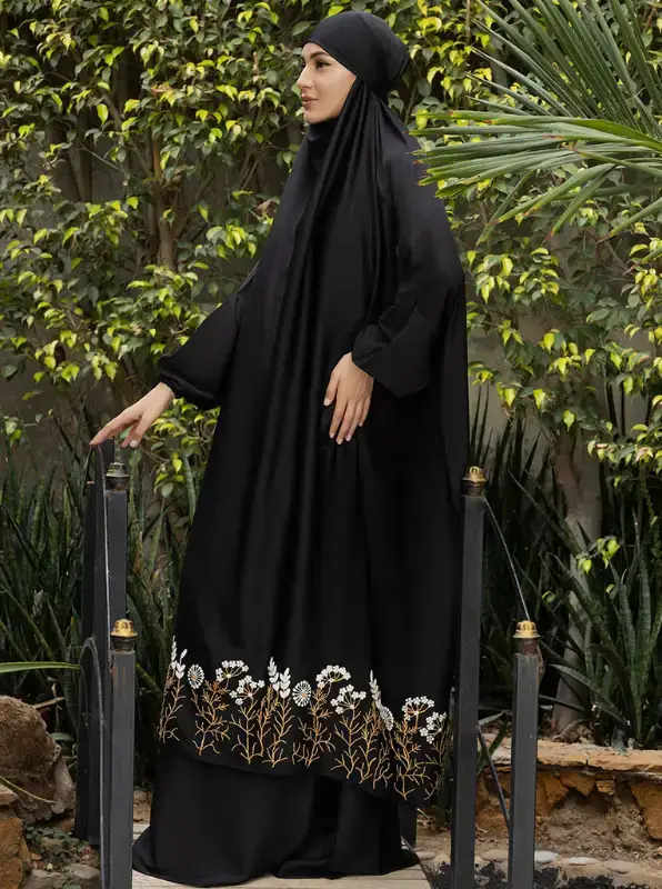 Multicolor Joud Jilbab de venta al por mayor en Faire2