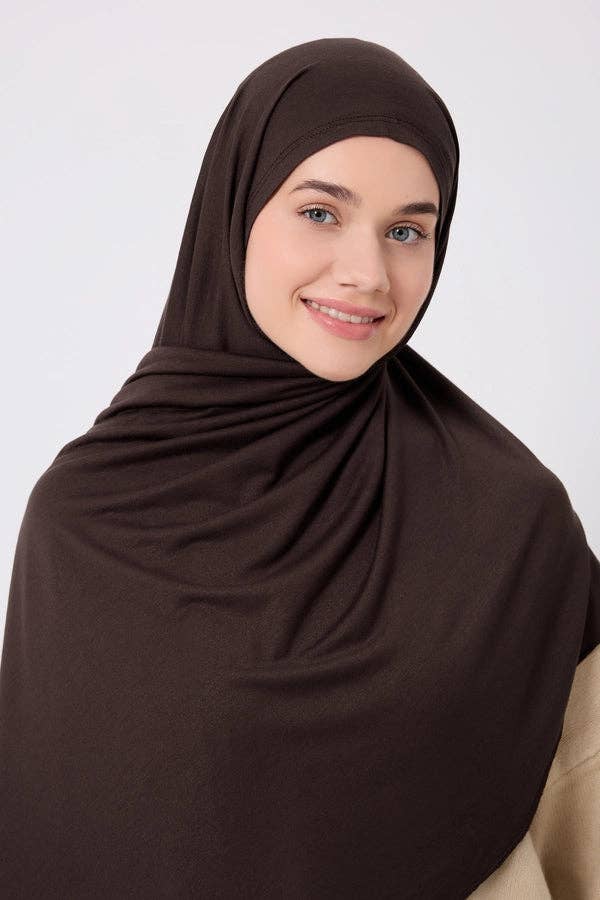 Akoya Hijabs - Wholesale Hijab - Women's - Instant Premium Jersey Hijab7