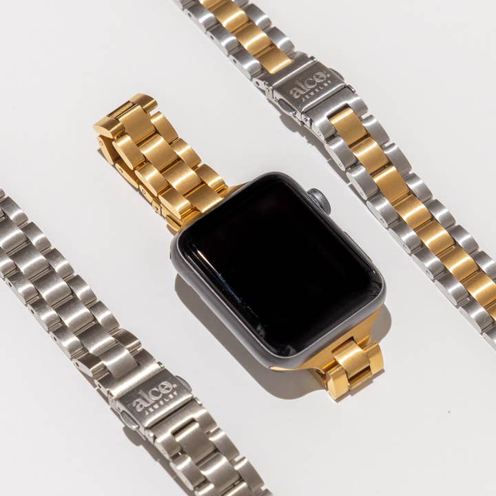 ALCO Jewelry - Wholesale Watch Band/Strap - Women's - ALCO Boxed Apple Watch Bands