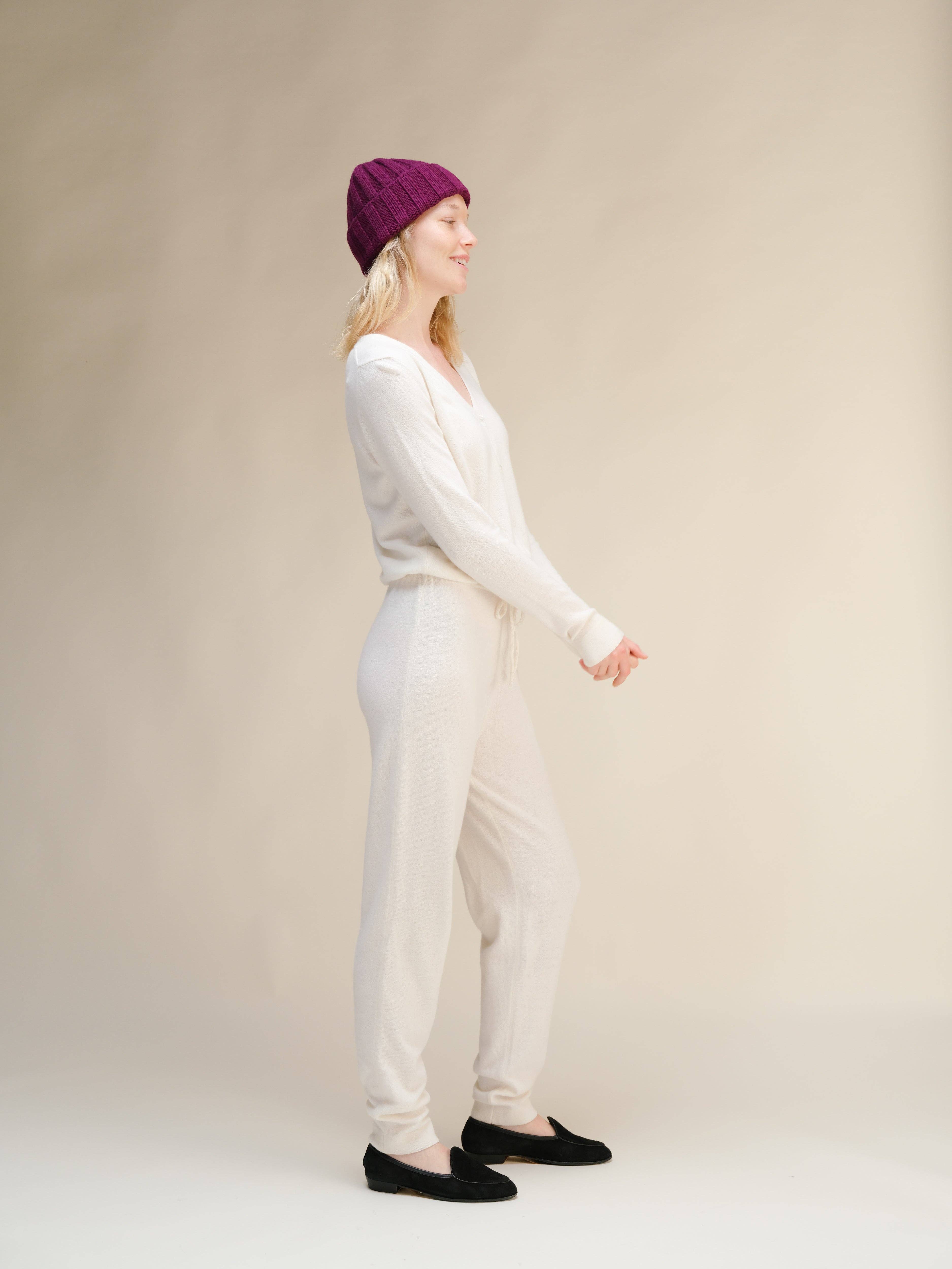 Lèmme - Wholesale Jumpsuit - Women's - Cashmere Mix Jumpsuit7
