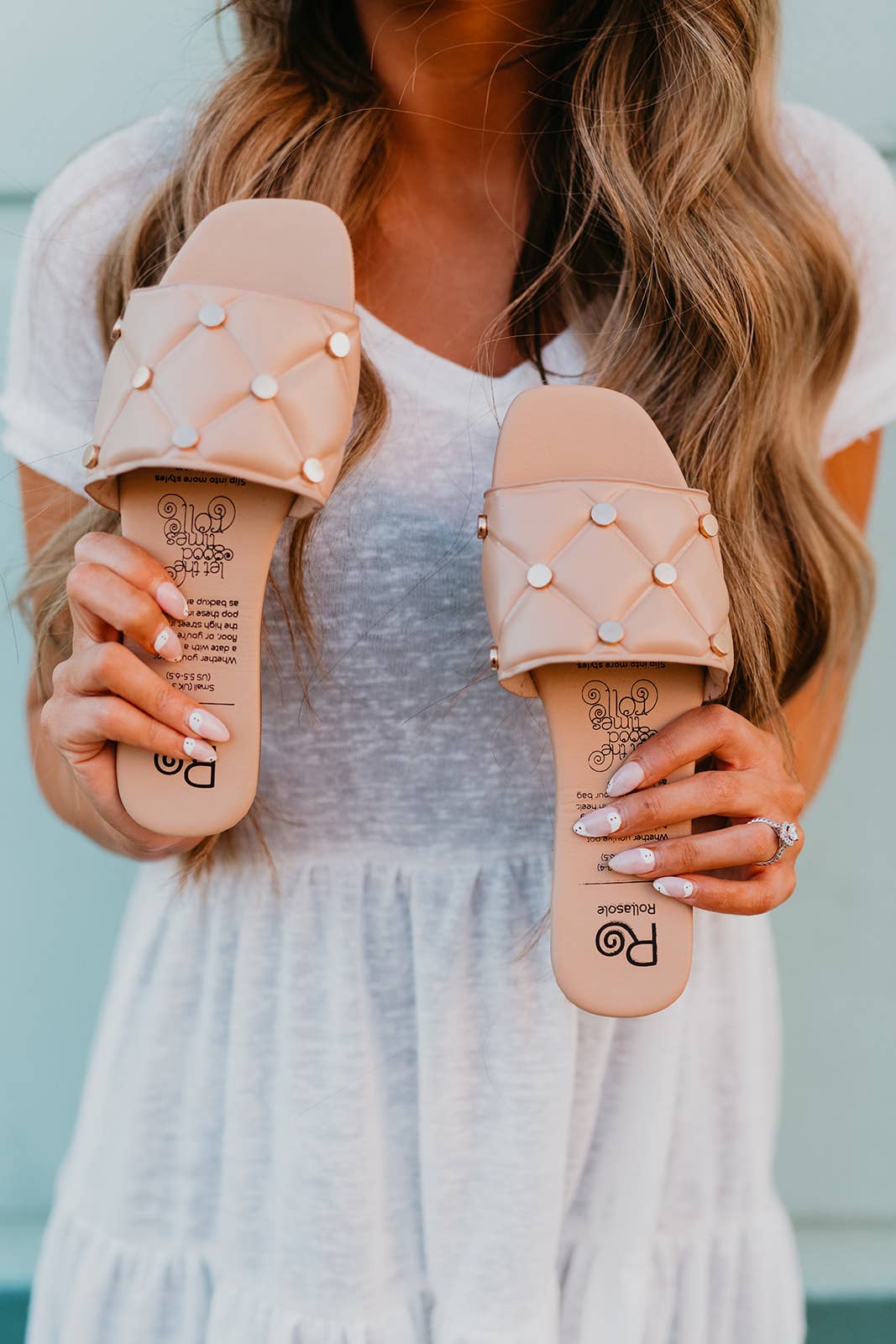 Rollasole - Wholesale Sandals - Women's - Golden Hour6