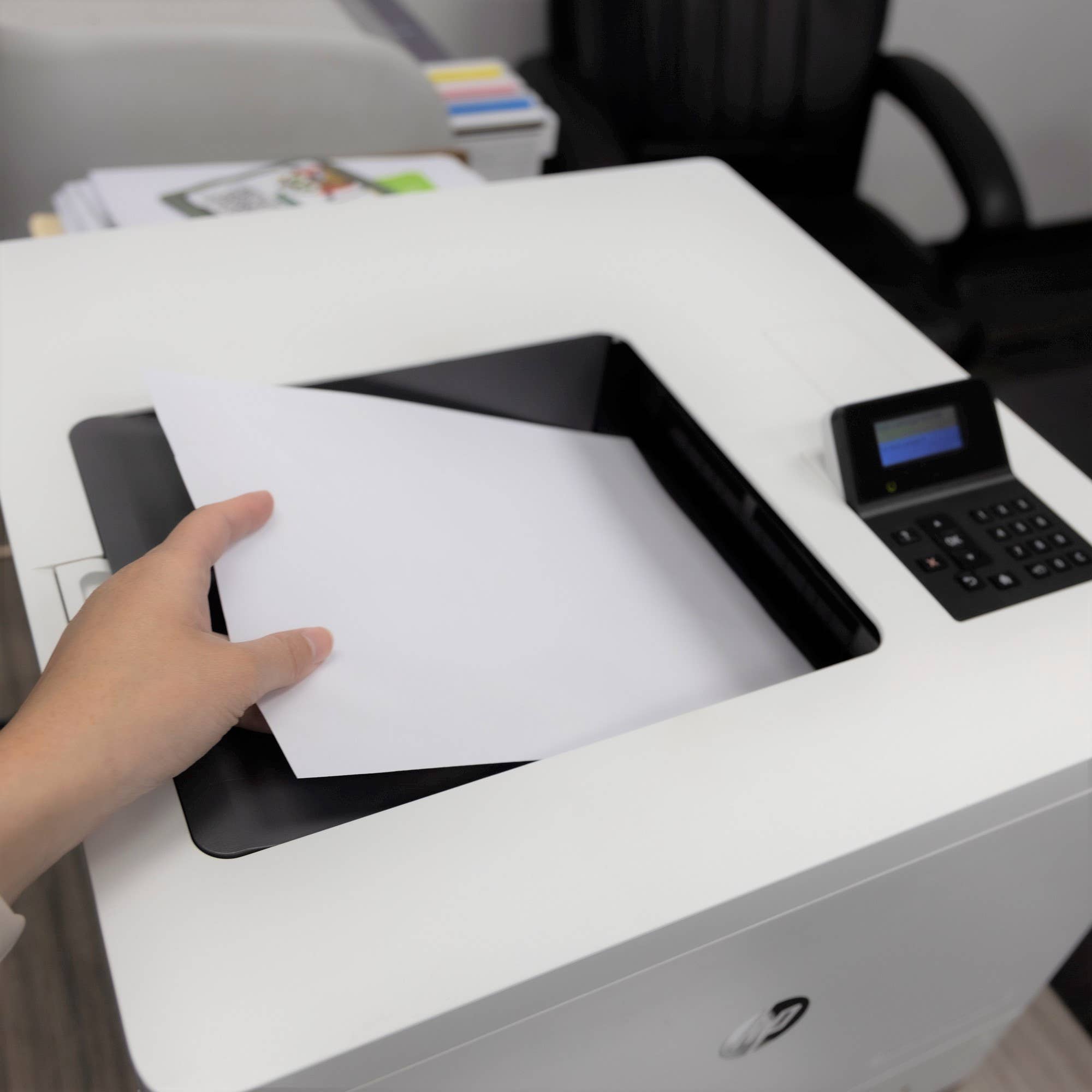 BAZIC Products - Wholesale Stationery/Notecard Set - White Multipurpose Paper (50 sheets/pack)6