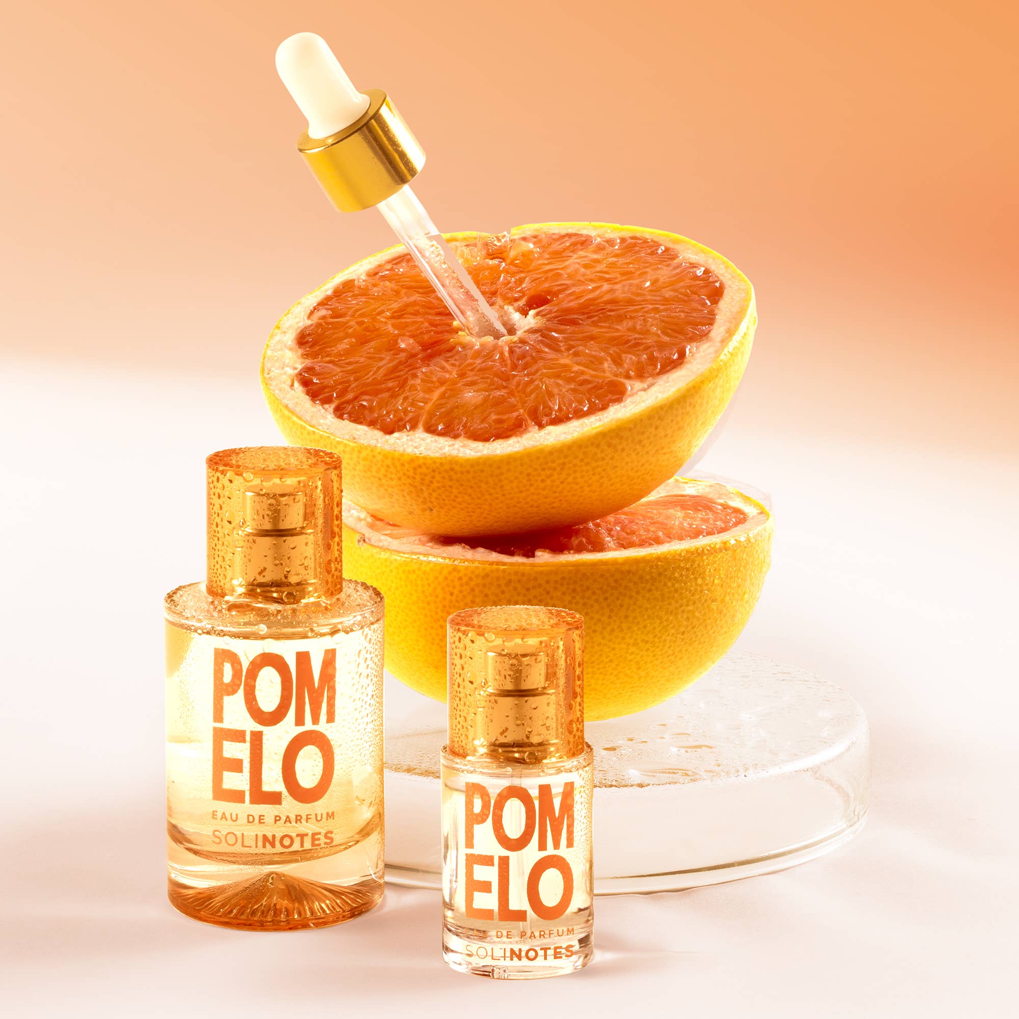 Solinotes (US Stores) - Distributed by Scents of Europe - Wholesale Perfume/Eau de Toilette - Mini Pomelo Perfume 0.5 oz - CLEAN BEAUTY3
