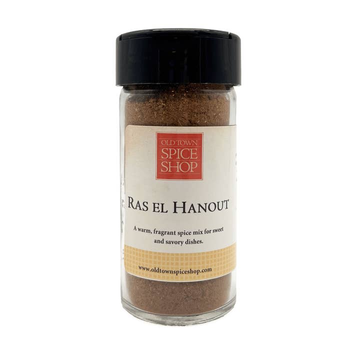 Old Town Spice Shop - Wholesale Dried Spice Mix - Ras el Hanout, Gourmet Spices & Seasoning
