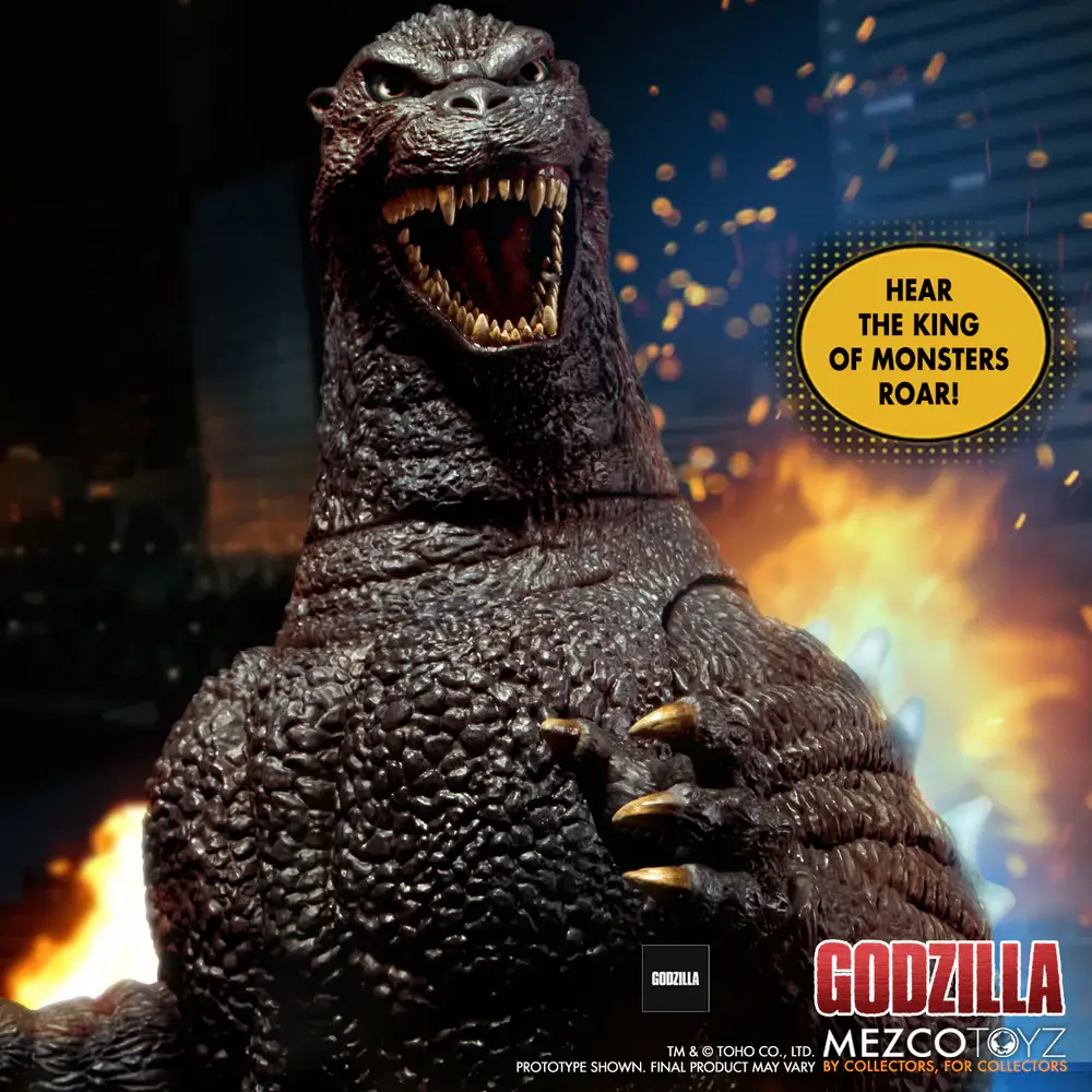 Close Up GmbH - Wholesale Figurine Toy - Kids - Ultimate Godzilla Action Figure FX Light & Sound10