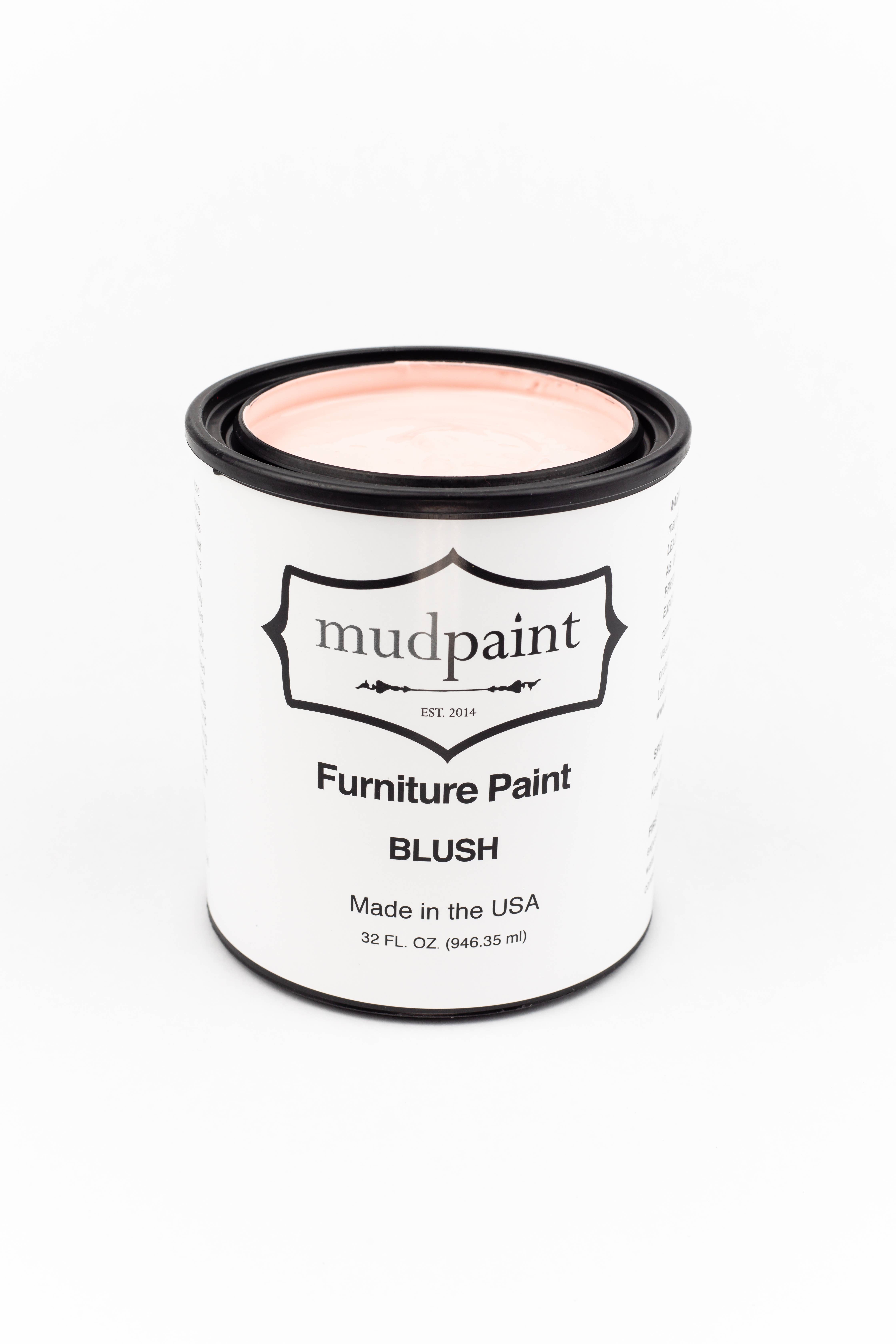 MudPaint – Conjunto de pintura por atacado – Pedido rápido de latas de 32 oz por cor12