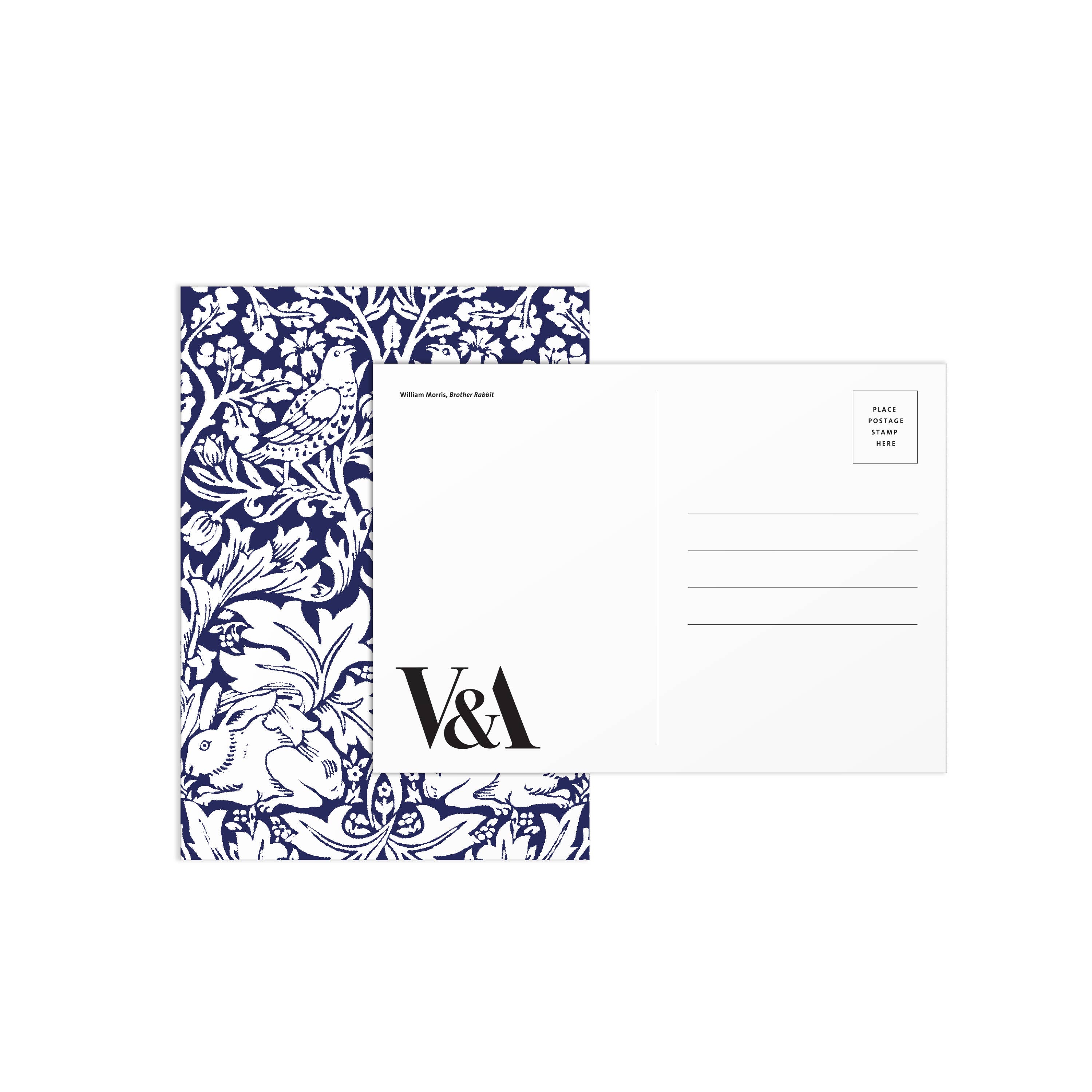 Chronicle Books - Wholesale Paint Set - William Morris Paint-In Print Set5