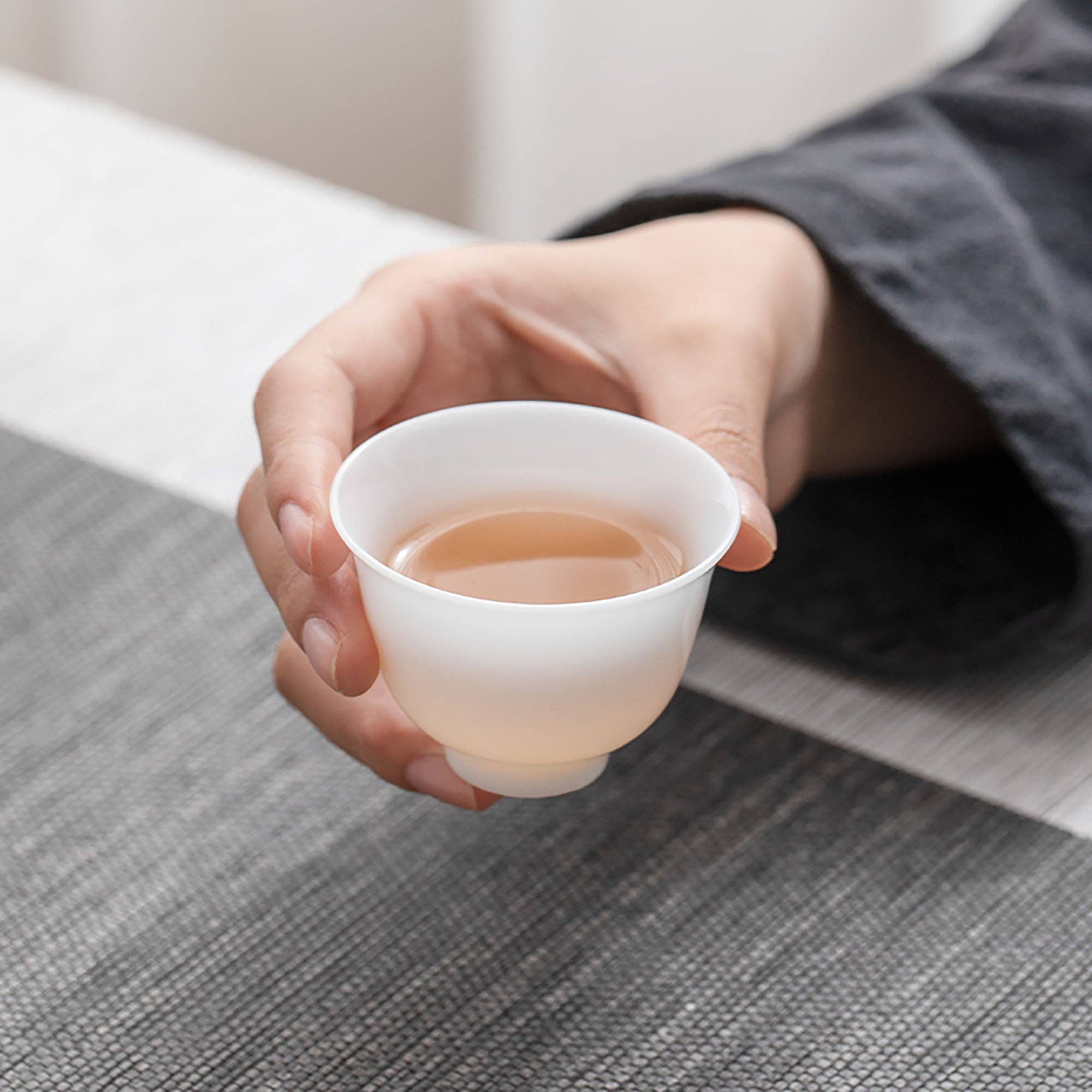 MinoCraft - Wholesale Coffee/Tea Cup - Gongfu porcelain tea cup4