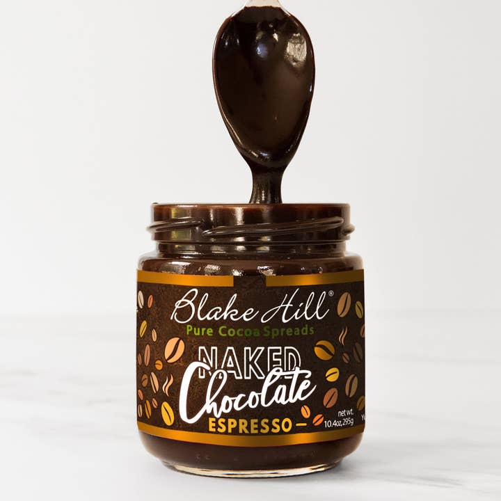 Blake Hill Preserves - Wholesale Preserves - Naked Chocolate Espresso1